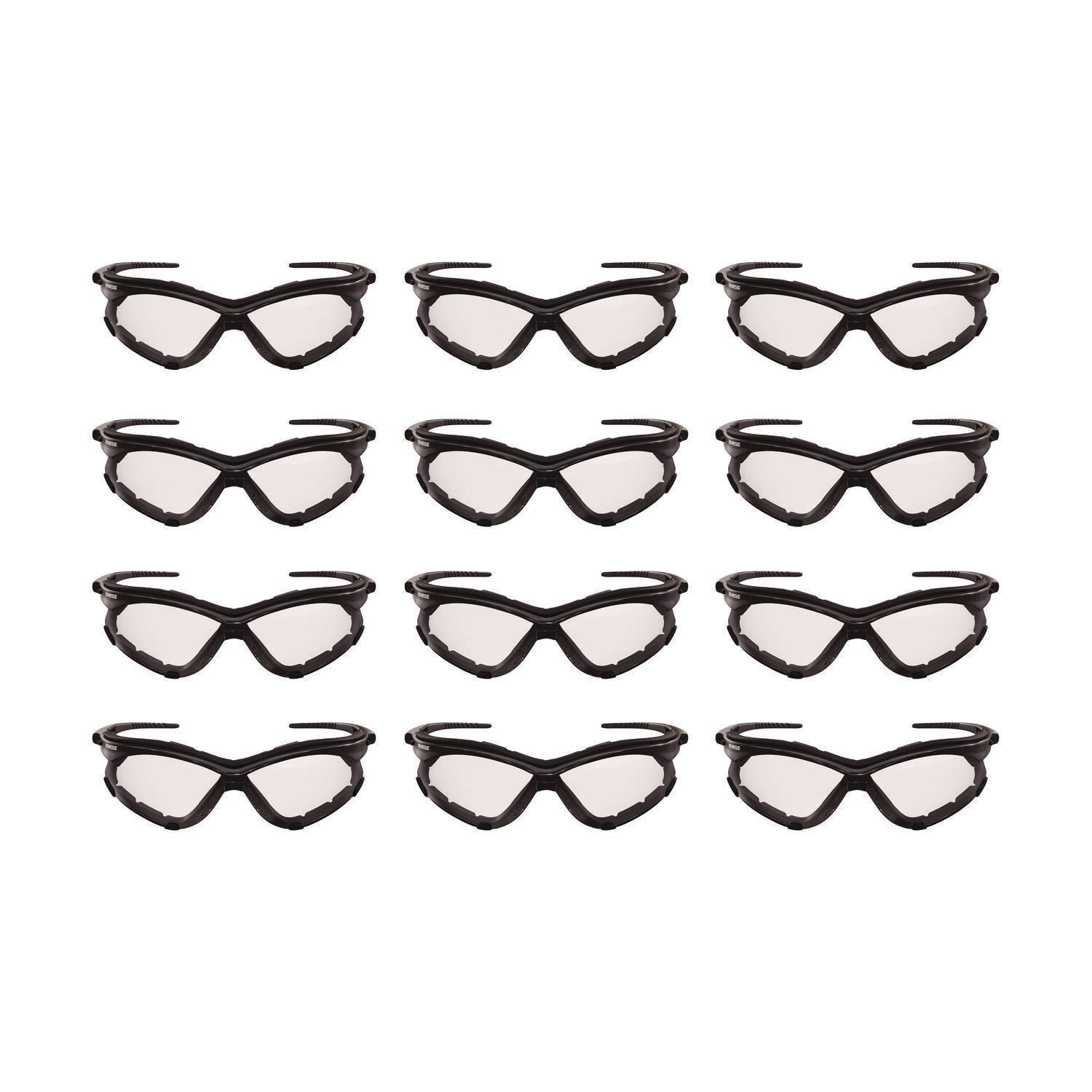 kleenguard™-v30-nemesi-foam-safety-glasses-black-nylon-frame-clear-polycarbonate-lens-12-carton-ans65335_1